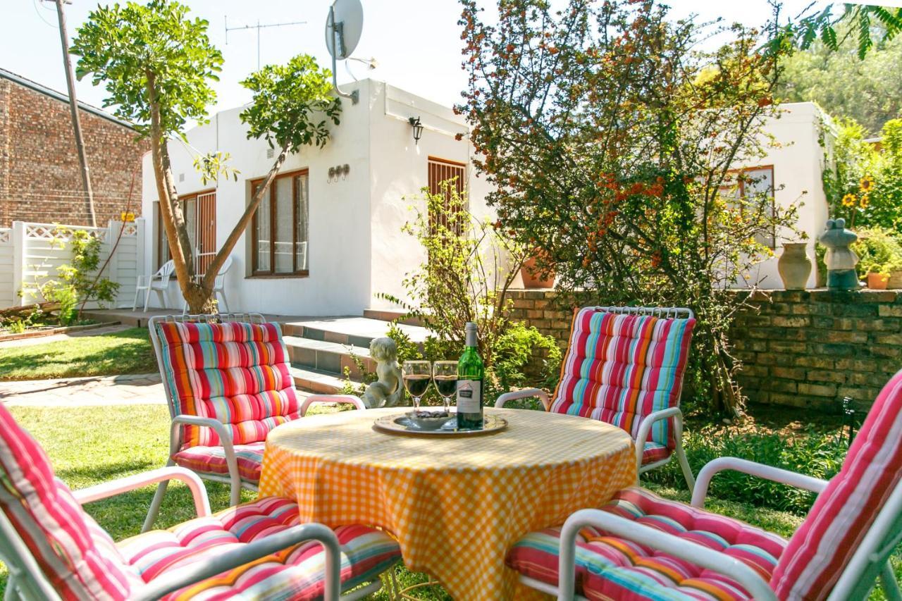 Langenhoven B&B 오쇼른 외부 사진