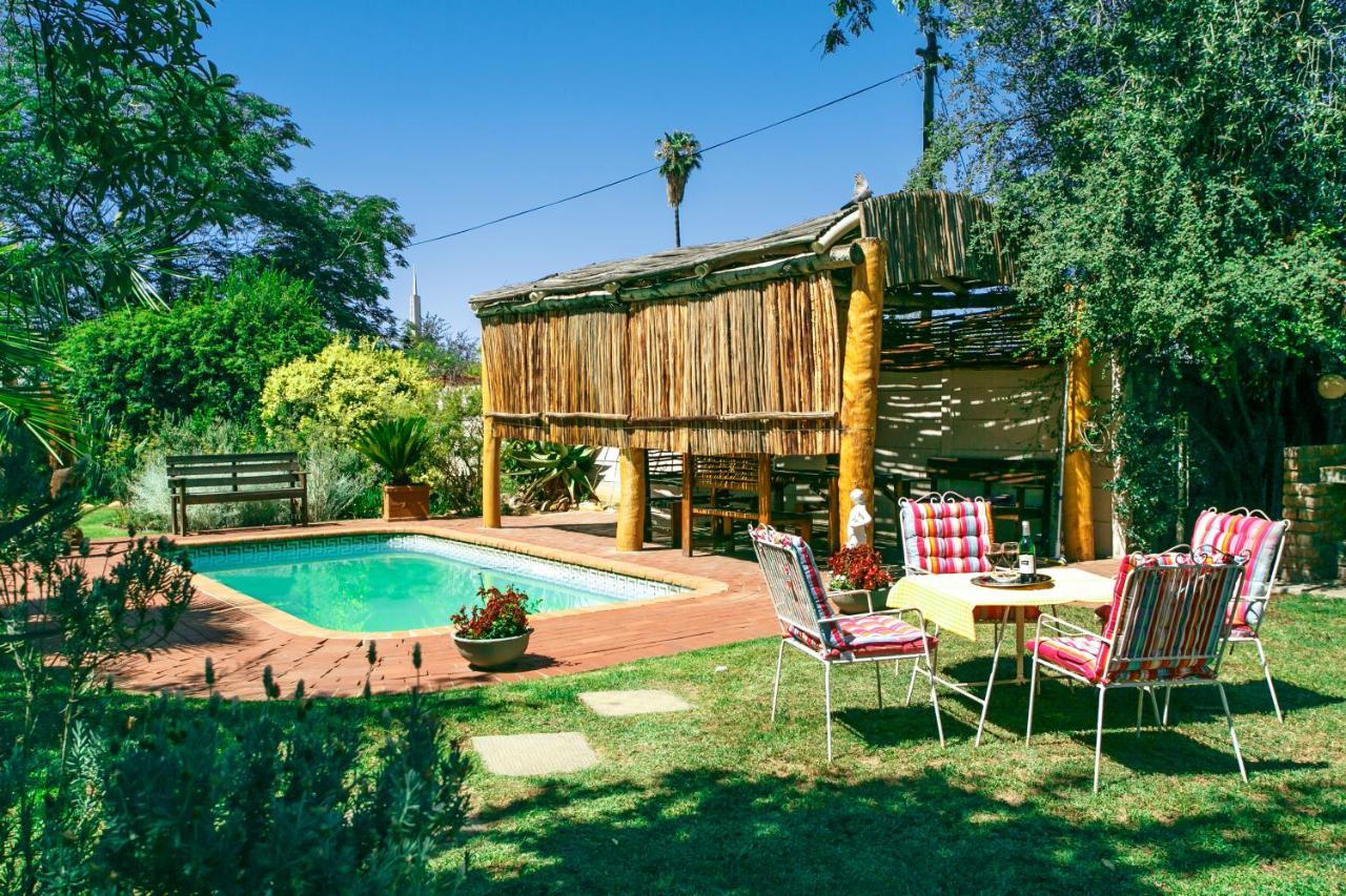 Langenhoven B&B 오쇼른 외부 사진