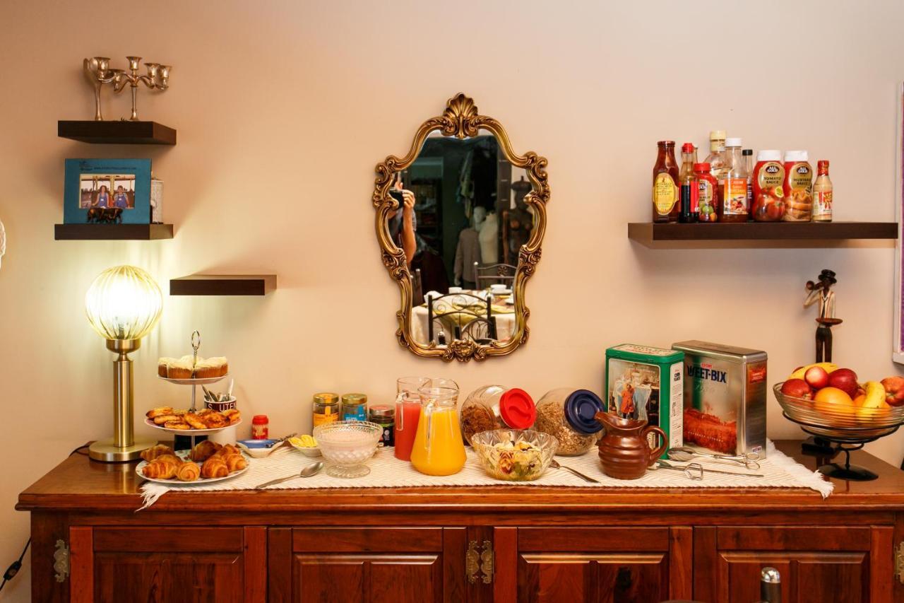 Langenhoven B&B 오쇼른 외부 사진