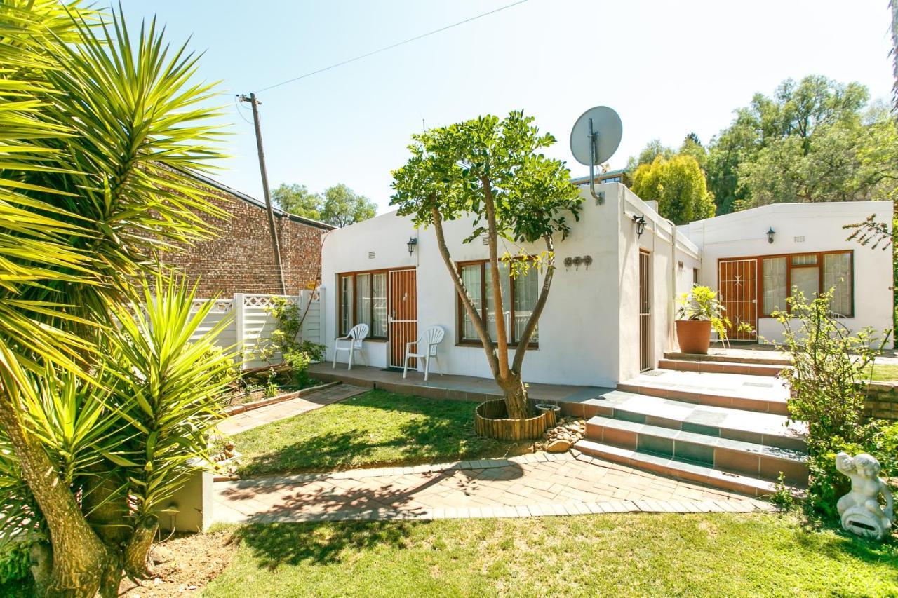 Langenhoven B&B 오쇼른 외부 사진