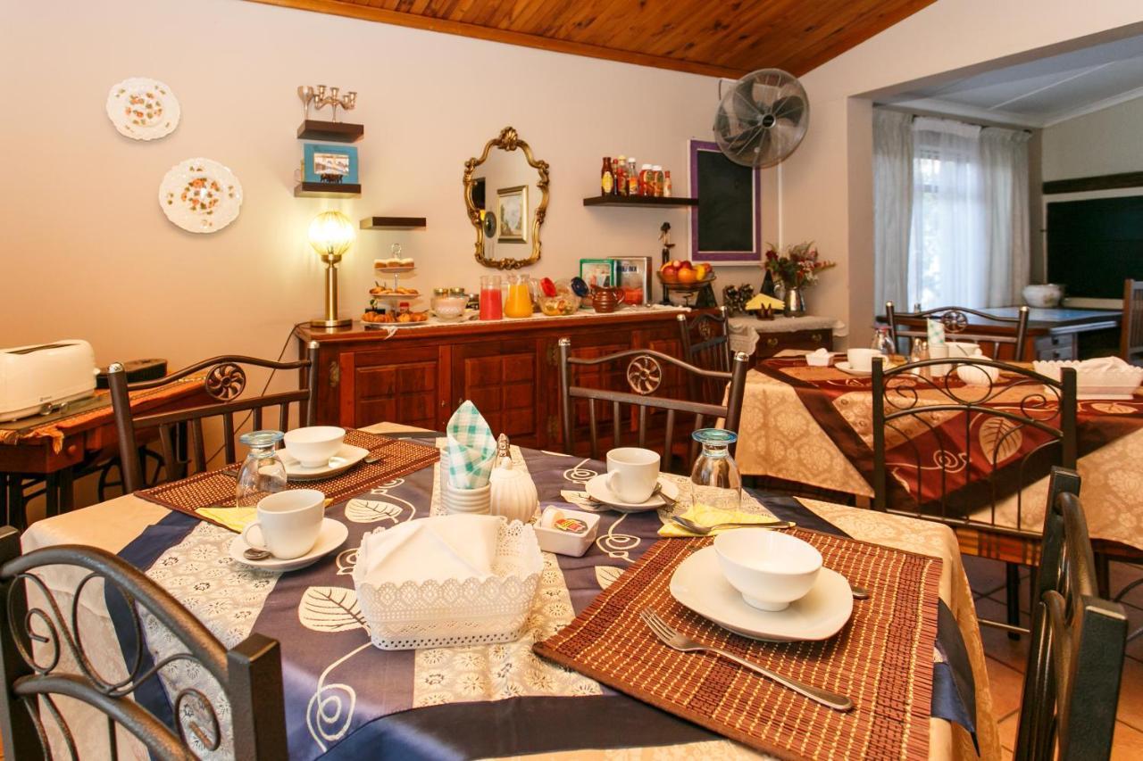 Langenhoven B&B 오쇼른 외부 사진