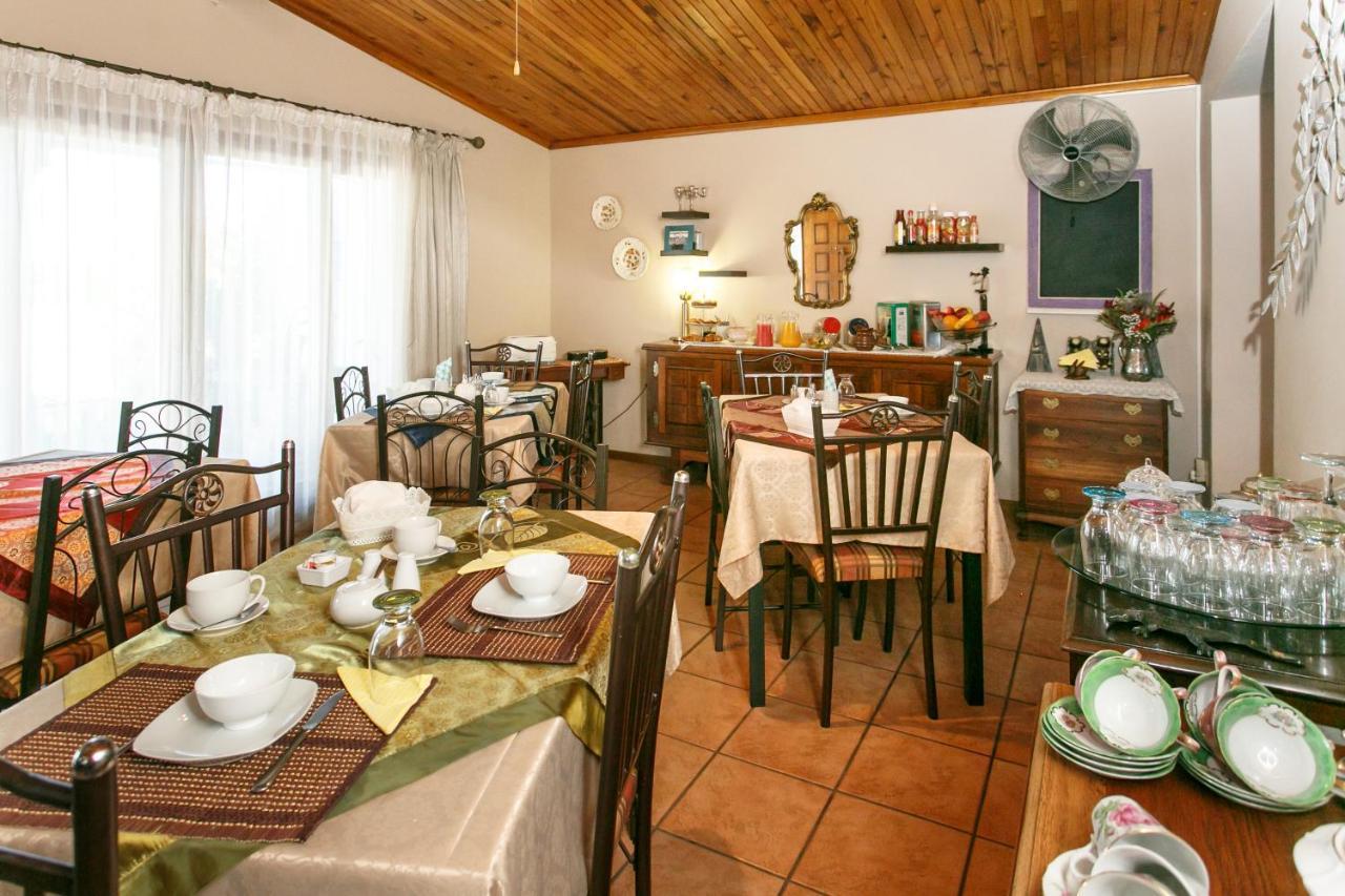 Langenhoven B&B 오쇼른 외부 사진