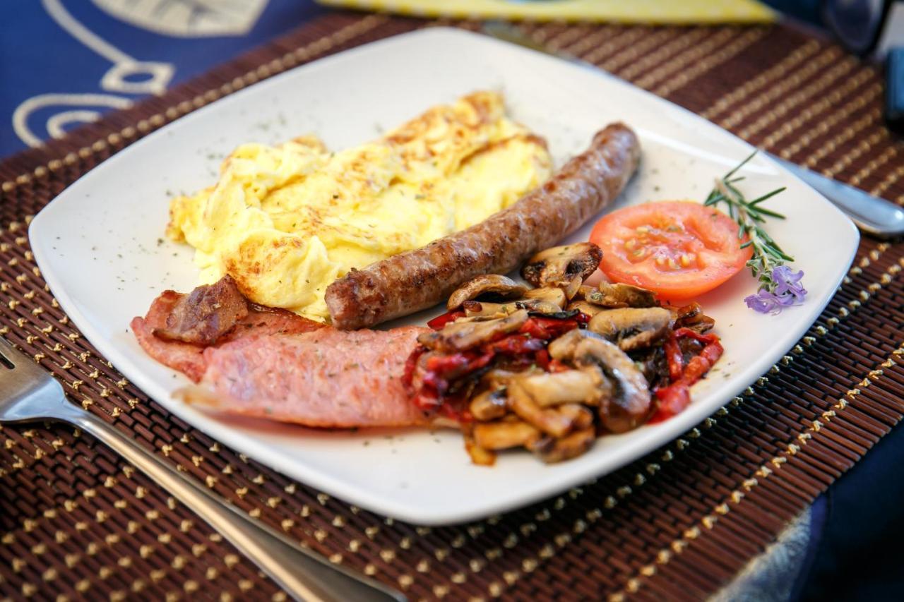 Langenhoven B&B 오쇼른 외부 사진