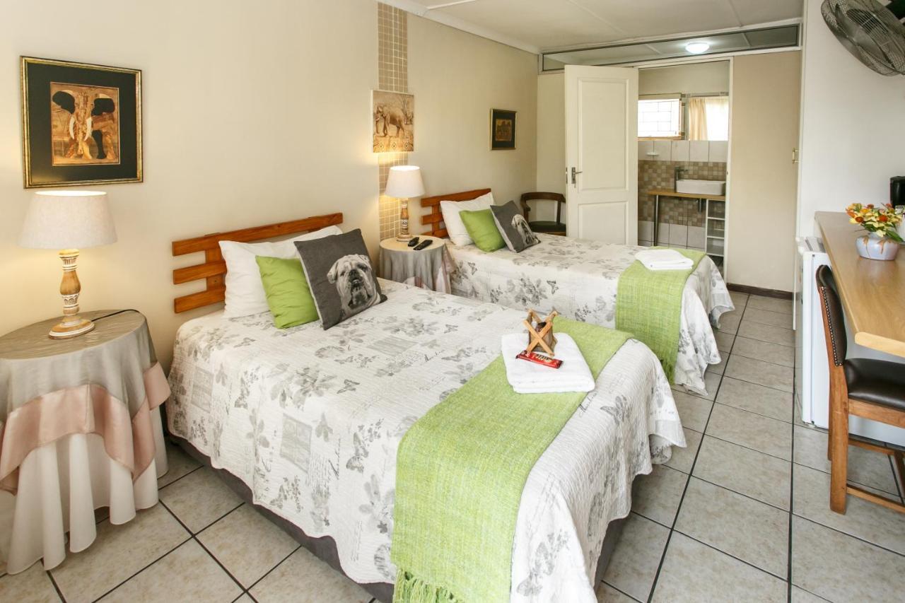 Langenhoven B&B 오쇼른 외부 사진