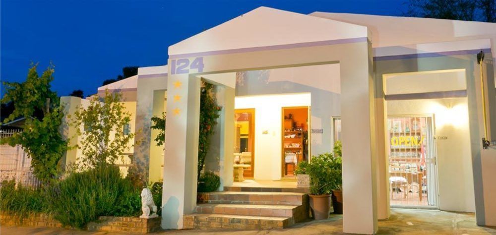 Langenhoven B&B 오쇼른 외부 사진